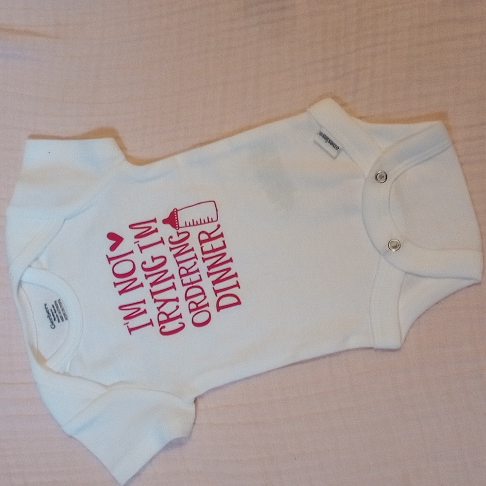Gerber Onesie